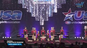 Starstruck - Starstruck Shadow [2025 L1 Junior - D2 - A Day 1] 2025 USA All Star Cheer Super Nationals