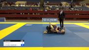Chui Yi Liu vs Audrey Svaby Copeland 2024 Pan IBJJF Jiu-Jitsu No-Gi Championship