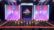 Toxic Cheer and Dance - Ammunition (Australia) [2018 L3 International Senior Coed Semis] The Summit