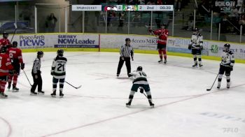 Replay: Home - 2024 Cowichan Valley vs Surrey | Apr 12 @ 7 PM