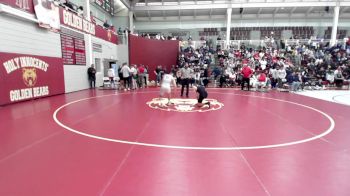 138 lbs Round Of 16 - Jason Wagner, Cardinal Newman vs Coleman Gieselman, Bishop Lynch