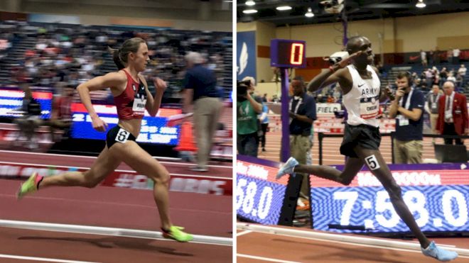 Shelby Houlihan, Paul Chelimo Retain USA Indoor 3K Titles
