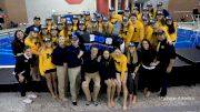 Michigan Wins 2018 Big Ten Women’s Swimming & Diving Championships
