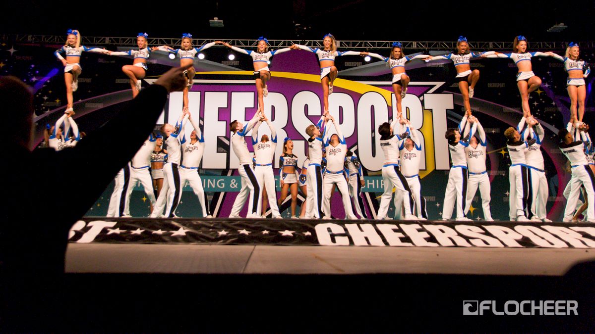 Worlds Watch: Day 1 Report From CHEERSPORT 2018