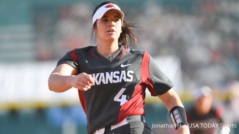 Why Arkansas' Hurler Mary Haff Never Yields To Competition