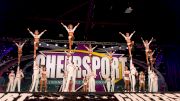 CHEERSPORT Results: Senior Large Coed Level 5
