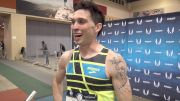 Drew Windle believes he has the best 800m kick in the world right now