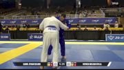 Patrick McLean Stella vs Daniel Ethan Collins 2026 Pan Jiu Jitsu IBJJF Championship