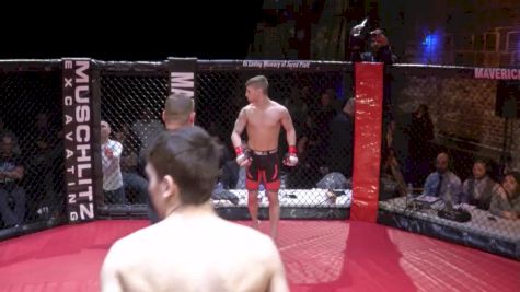 Turpal Khamzayev vs. Kevin Gocklin - Maverick MMA 4 Replay