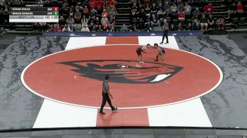149 lbs Semifinal - Ethan Stiles, Oregon State vs Brock Rogers, CSU Bakersfield