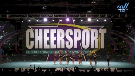 Cheer Extreme - Sanford - Finale [2024 L4 Senior - Small - A Day 1] 2024 CHEERSPORT National All Star Cheerleading Championship