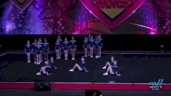 Cheer Athletics - Plano - Leopards [2022 L2 Junior - Small Day 2] 2022 Spirit Sports Dallas Nationals DI/DII