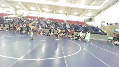 100 lbs Round 3 (4 Team) - Austin Vincent, Sublime Wrestling Academy vs Tate Nielson, Champions Gold