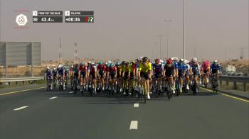 Watch In Canada: 2024 UAE Tour - Stage 5