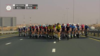 Watch In Canada: 2024 UAE Tour - Stage 5