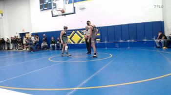 132 lbs Round 1 - Ayden Gleckler, EVERGREEN vs Victor Ford, SYLVANIA NORTHVIEW