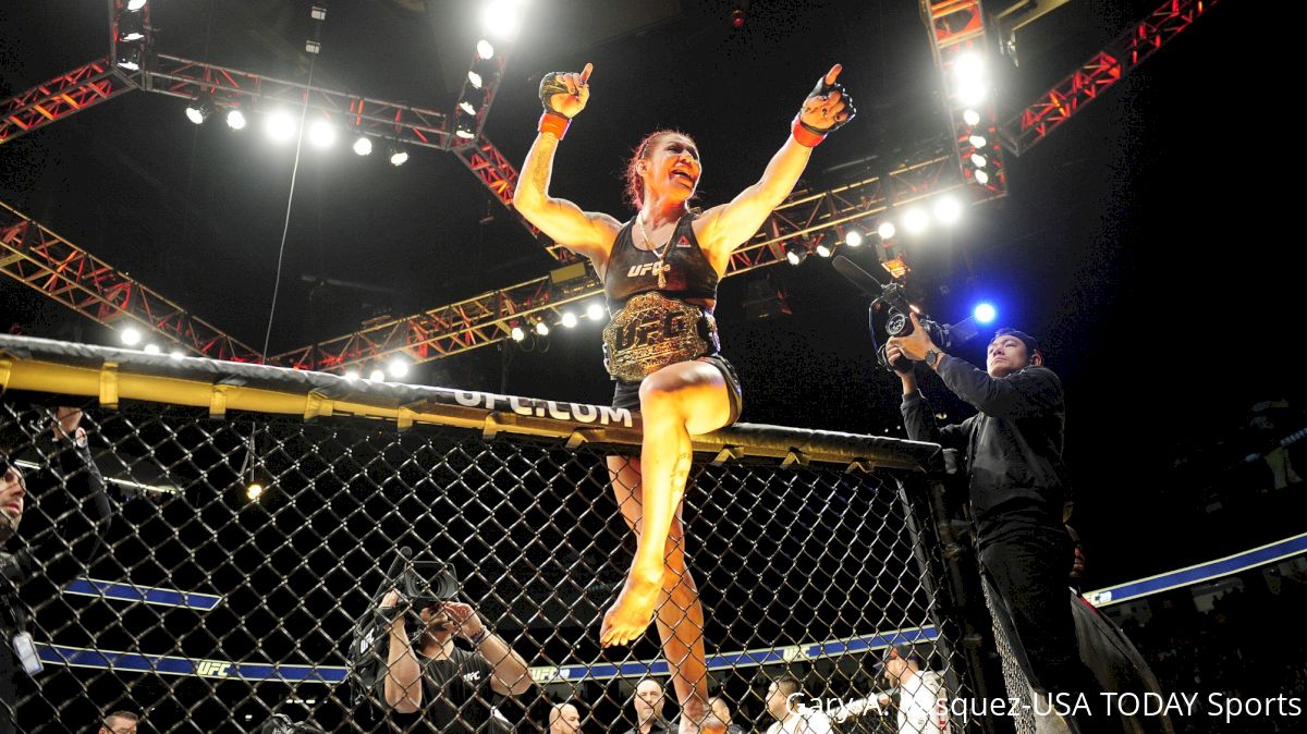 Cris Cyborg Not Ruling Out Amanda Nunes For UFC 226