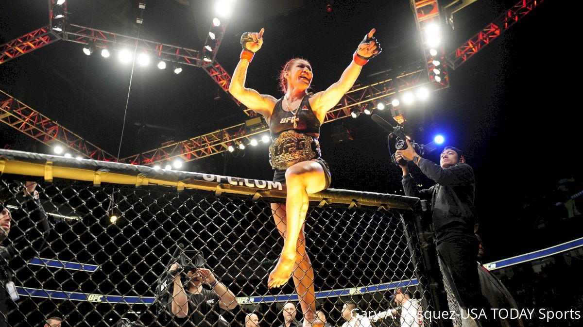 Cris Cyborg Has One Fight On Contract After Amanda Nunes At UFC 232