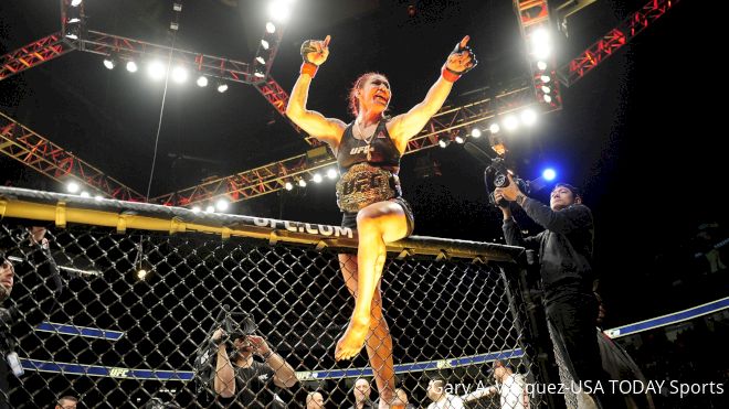 Cris Cyborg Has One Fight On Contract After Amanda Nunes At UFC 232