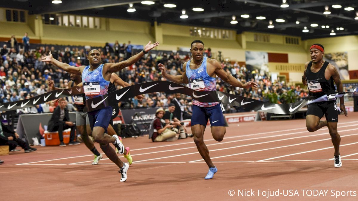 House Of Run: US Sprint Dominance On Tap For 2019