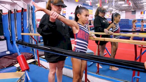 Resistance Leg Kicks For Bigger Splits In Leaps And Jumps