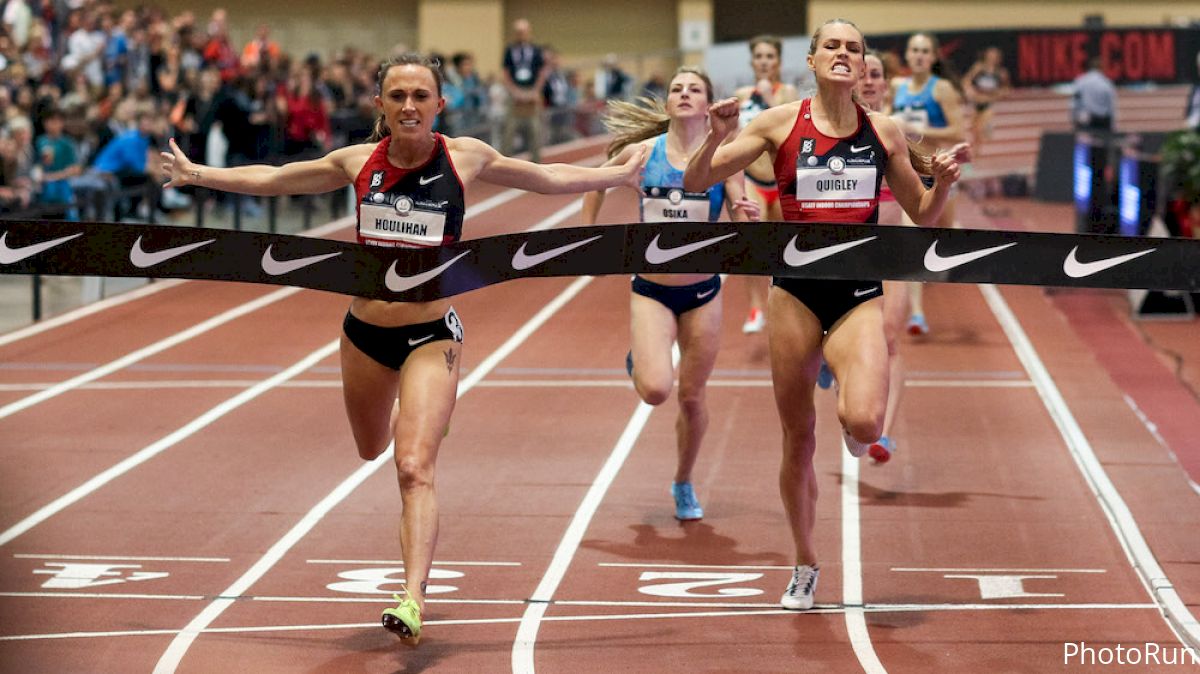 Who's Going To World Indoors? A Full List Of Team USA Qualifiers