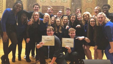 Top 10 ICHSA Midwest High School Groups Ready To Take Stage At Semifinals