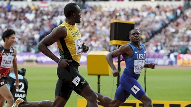 Could Christian Coleman Break Usain Bolt's 100m World Record?