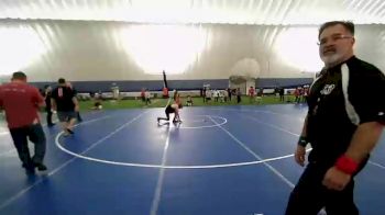 120 lbs Round Of 16 - Jayden Dambrosio, Doughboy vs Craig Mahon, Doughboy