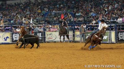 Best Of: Team Roping At The American