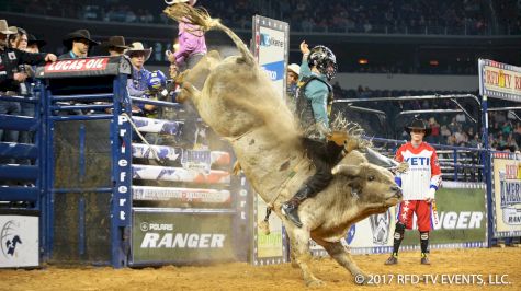 Best Of: Bull Riding At The American