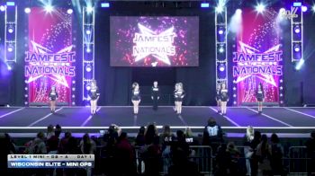 Wisconsin Elite - Mini Ops [2026 L1 Mini - D2 - A DAY 1] 2026 JAMfest Cheer Super Nationals