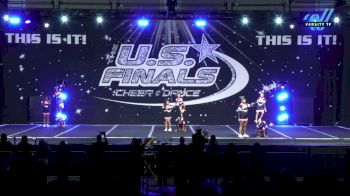 Cockeysville Cheerleading - Xtreme [2024 L1 Performance Rec - 12Y (AFF) Day 1] 2024 The U.S. Finals: Virginia Beach
