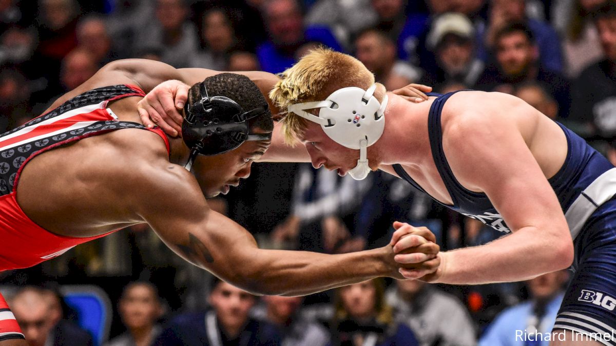 FRL 269: The Changes In The PSU/tOSU Team Race