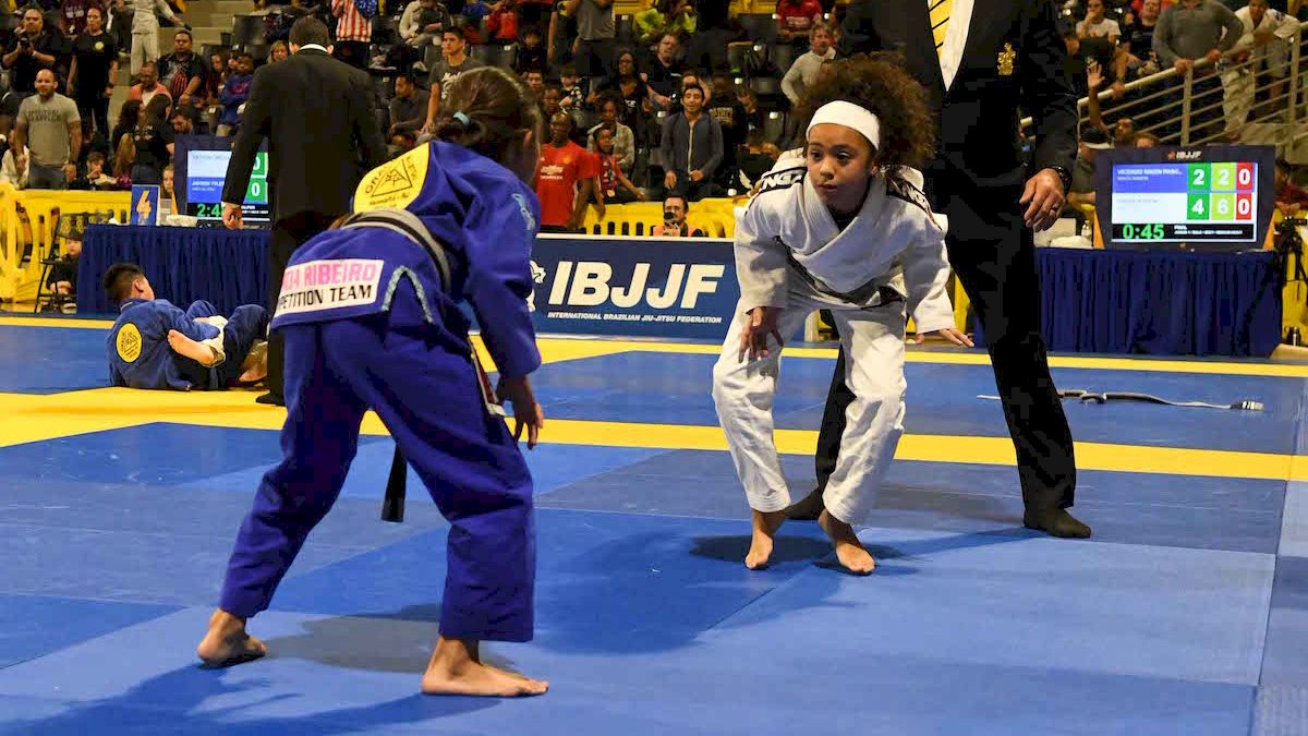 How To Watch The 2020 IBJJF Kids Pans Jiu-Jitsu Championship