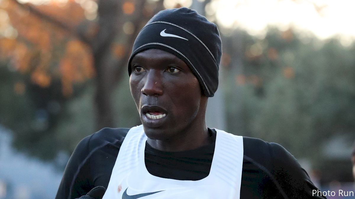 American Citizen, Soldier, But Haron Lagat Can’t Compete For The U.S.