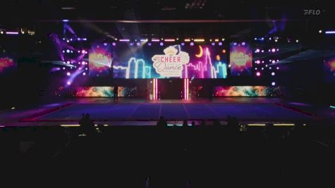 Hagerty Huskies [2025 Sideline Perf. Cheer - Peewee - Large] 2025 Pop Warner National Cheer & Dance Championship