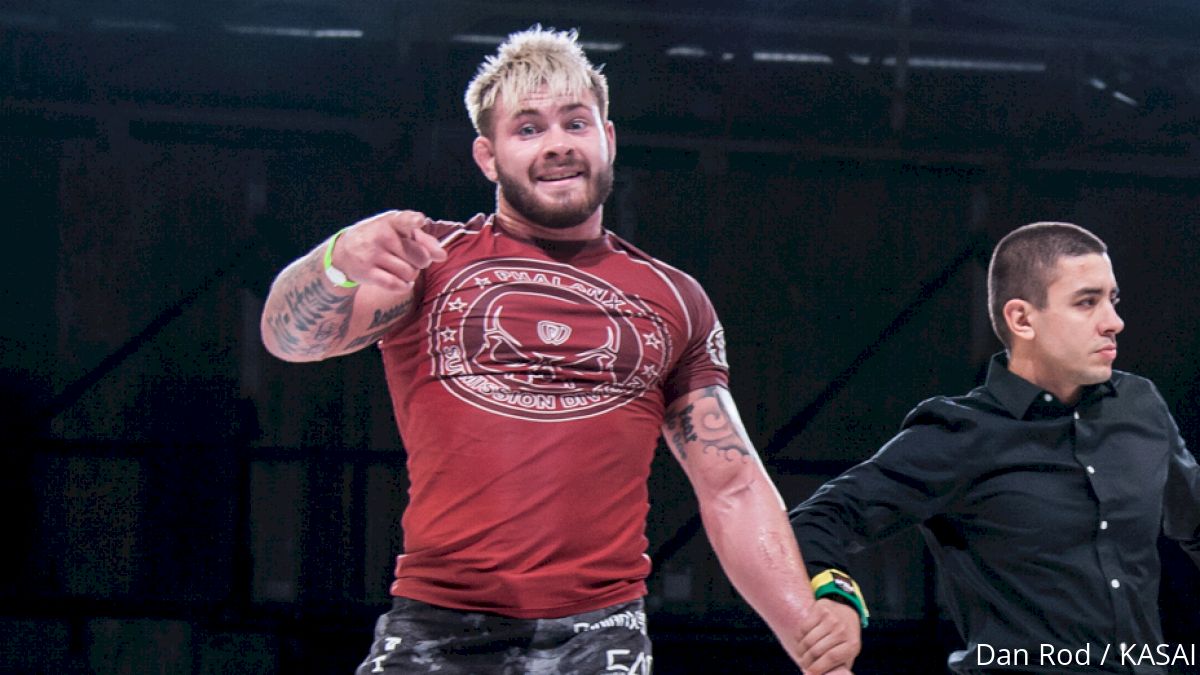 Gordon Ryan Calls Out Geo Martinez On Behalf Of Little Brother Nicky