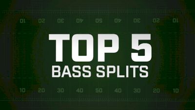 TOP 5: Bass Splits In Dayton