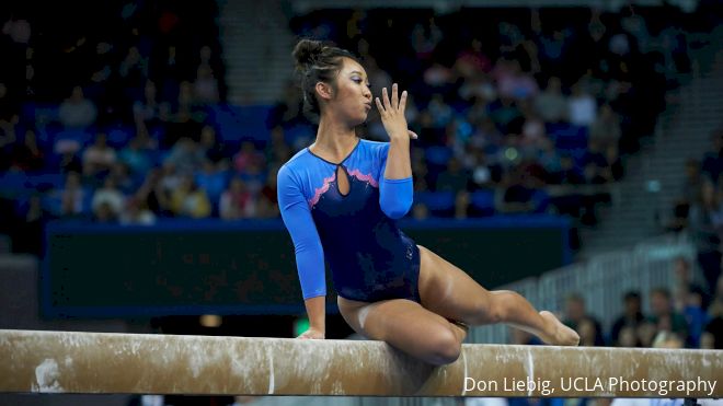 Brielle Nguyen Embraces Her Dream In Transition From Illinois To UCLA