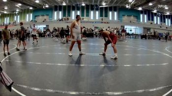 285 lbs Round 3 (4 Team) - Iganacio Farinas, BHWC | Black Hive Wrestling Club vs Kaleb Johns, Pasco Wolfpack WC