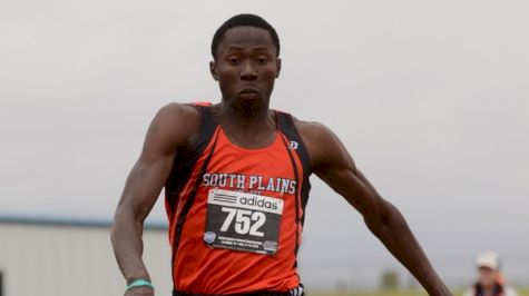 2018 DI NJCAA Outdoor Championships