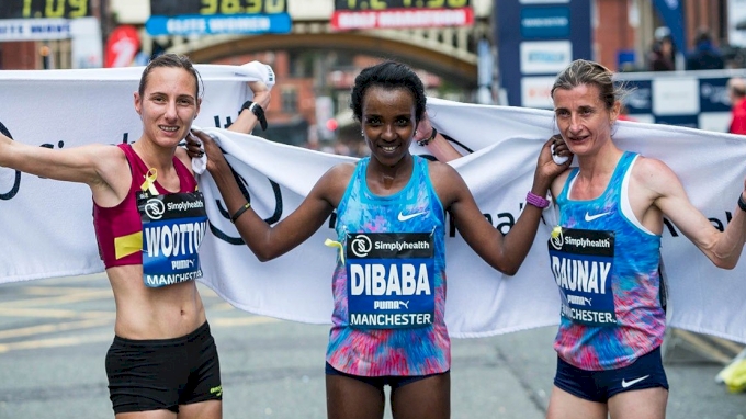 picture of 2018 Great Manchester Run