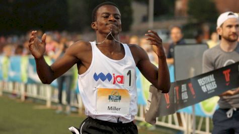 2018 Festival of Miles