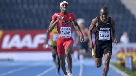 IAAF World U20 Championships Tampere 2018