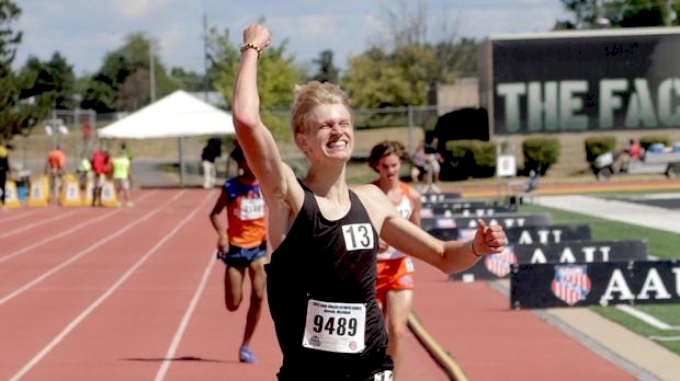 2018 AAU Junior Olympic Games - Entries - FloTrack