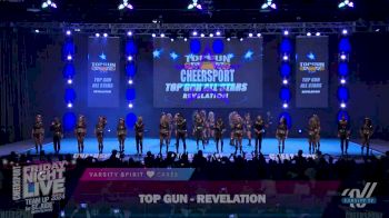 Top Gun - Revelation [2024 Day 1] 2024 CHEERSPORT: Friday Night Live