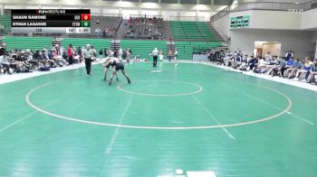 120 lbs Quarters & 1st Wb (16 Team) - Shaun Ramone, East Coweta HS vs Ethan LaGasse, Etowah