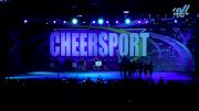 Woodlands Elite - OR - Green Berets [2024 L2 Junior - Medium - B Day 1] 2024 CHEERSPORT National All Star Cheerleading Championship