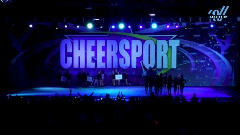 Woodlands Elite - OR - Green Berets [2024 L2 Junior - Medium - B Day 1] 2024 CHEERSPORT National All Star Cheerleading Championship